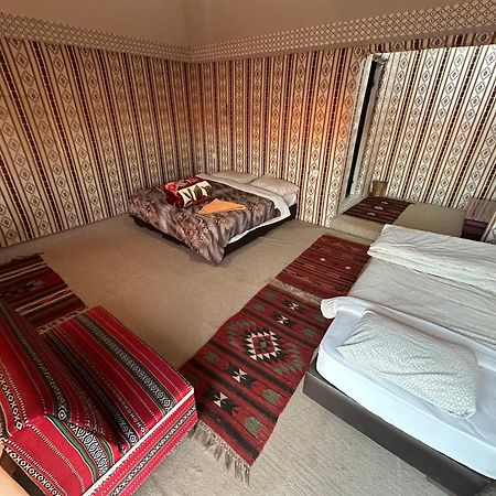 Wadi Rum Bedouin Experience المظهر الخارجي الصورة