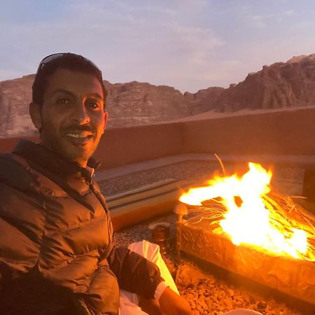 Wadi Rum Bedouin Experience المظهر الخارجي الصورة