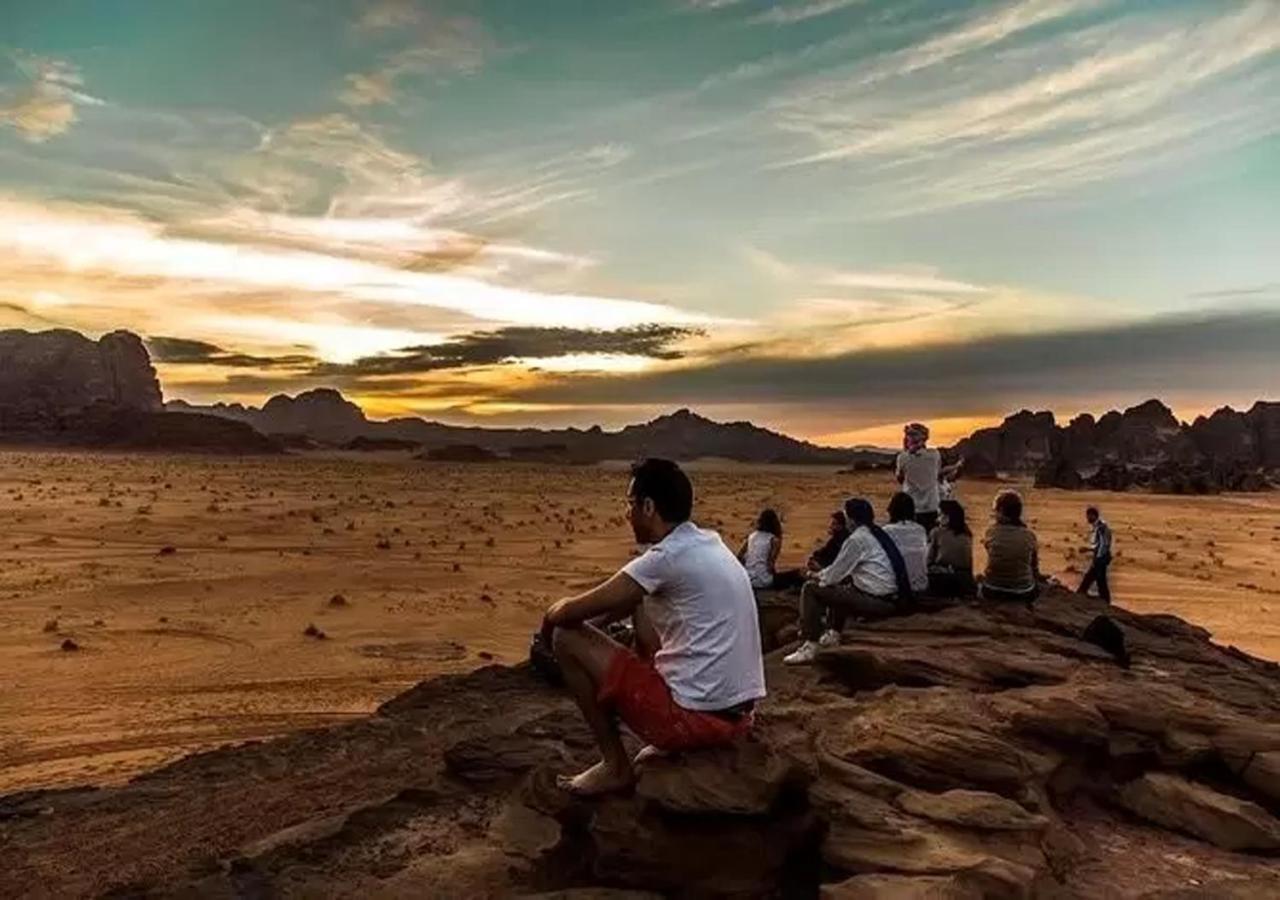 Wadi Rum Bedouin Experience المظهر الخارجي الصورة