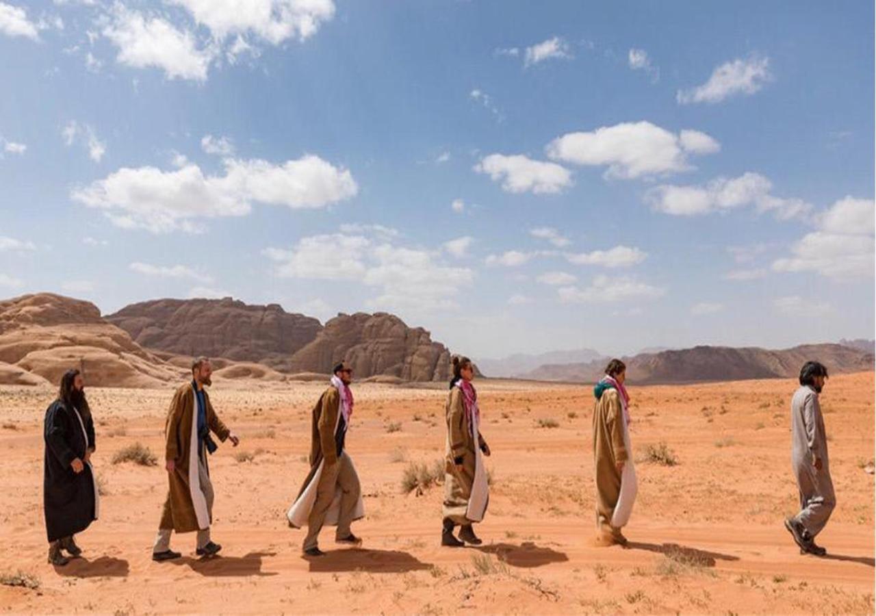 Wadi Rum Bedouin Experience المظهر الخارجي الصورة