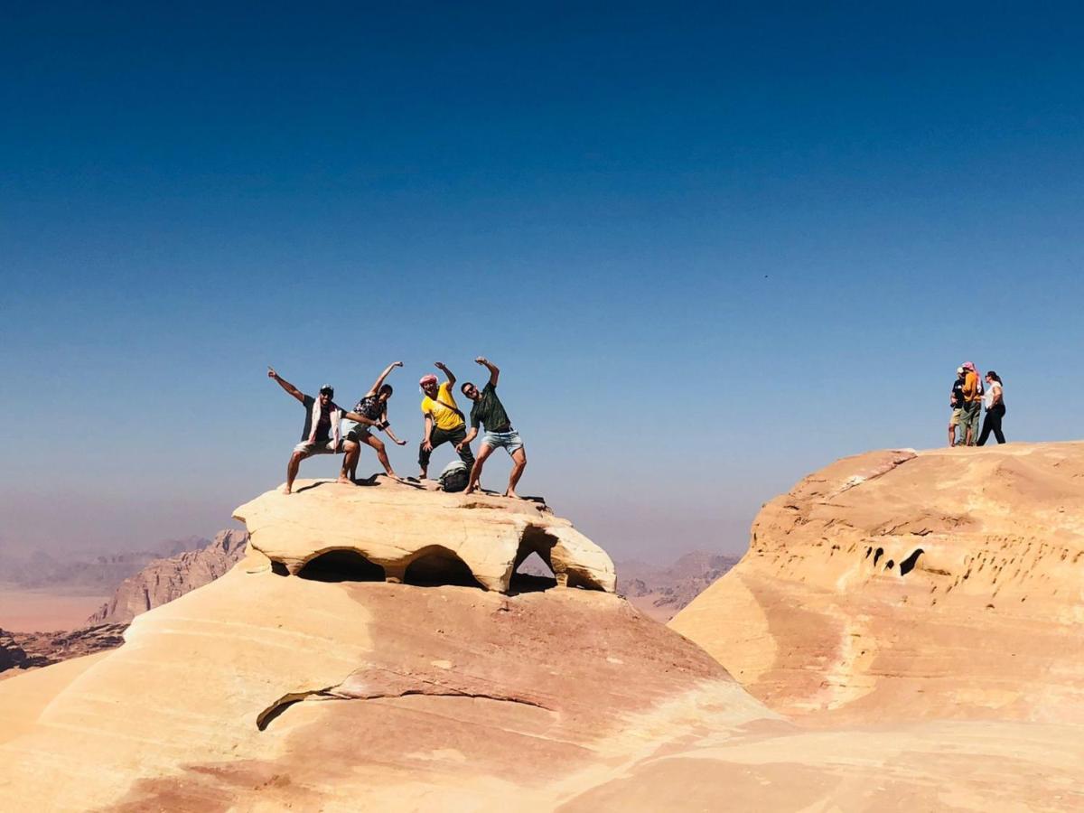 Wadi Rum Bedouin Experience المظهر الخارجي الصورة