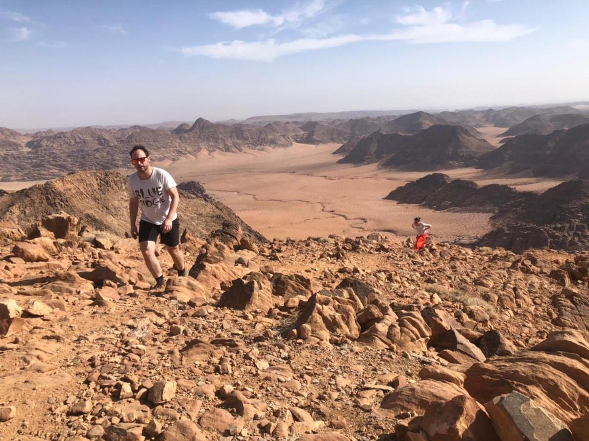 Wadi Rum Bedouin Experience المظهر الخارجي الصورة