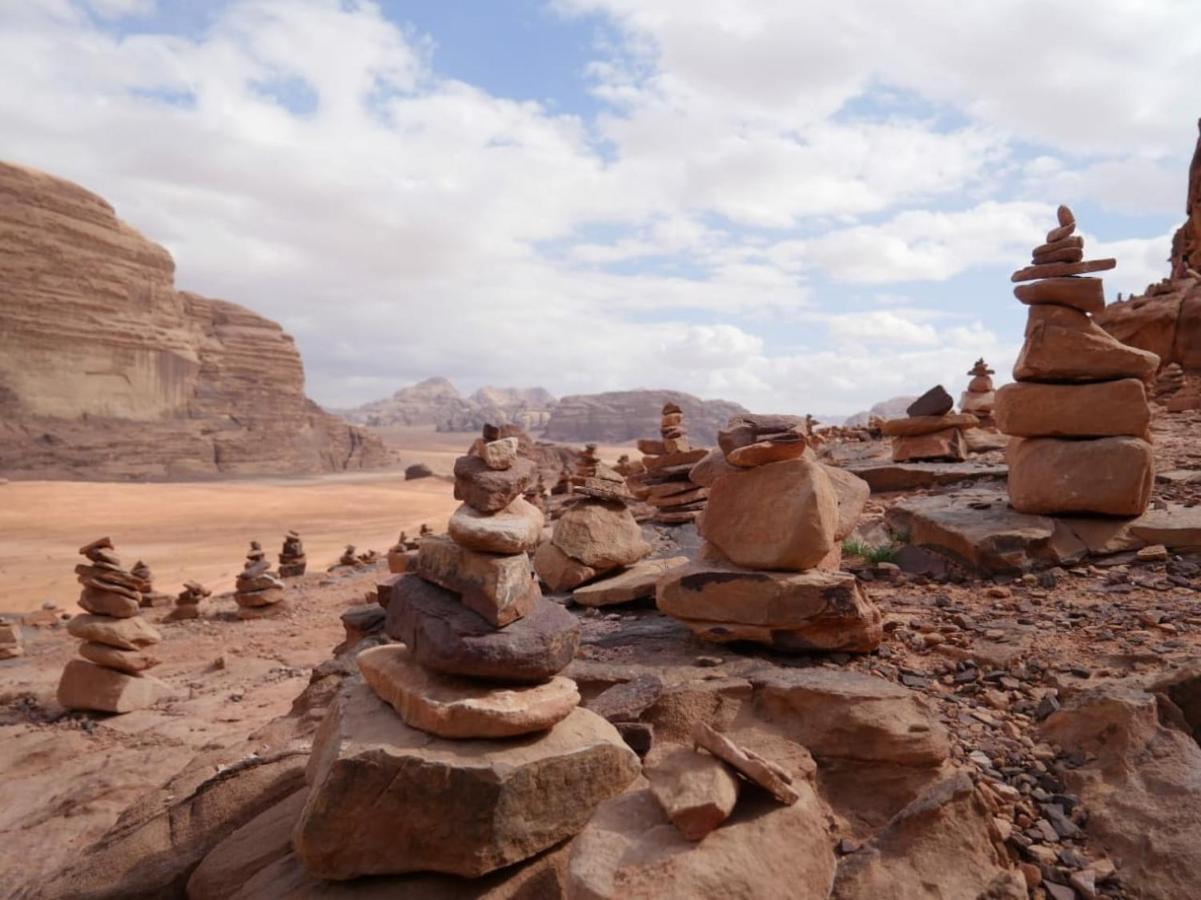 Wadi Rum Bedouin Experience المظهر الخارجي الصورة