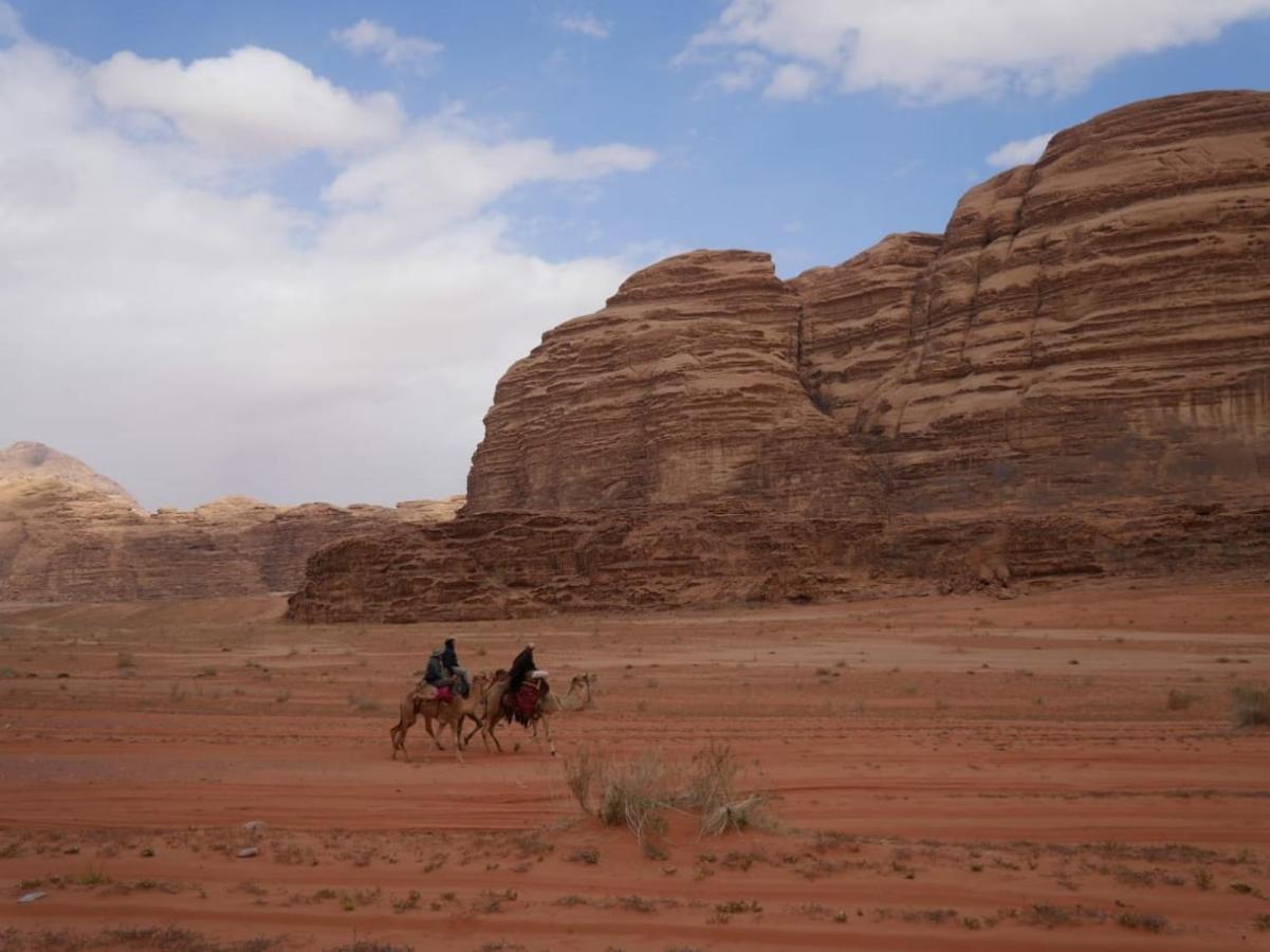 Wadi Rum Bedouin Experience المظهر الخارجي الصورة
