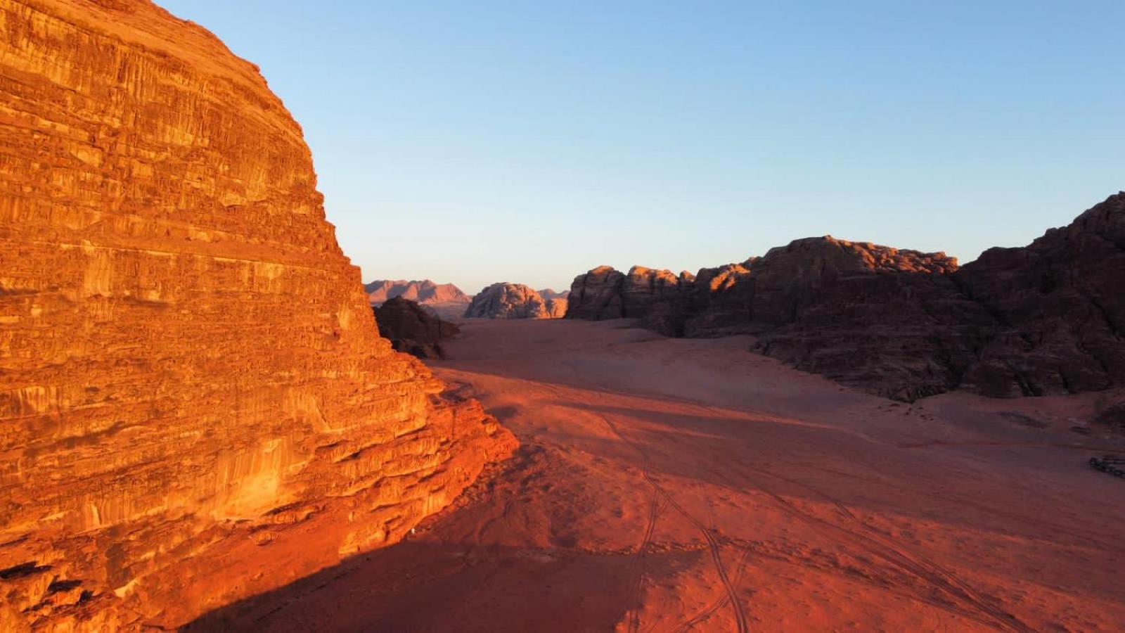 Wadi Rum Bedouin Experience المظهر الخارجي الصورة