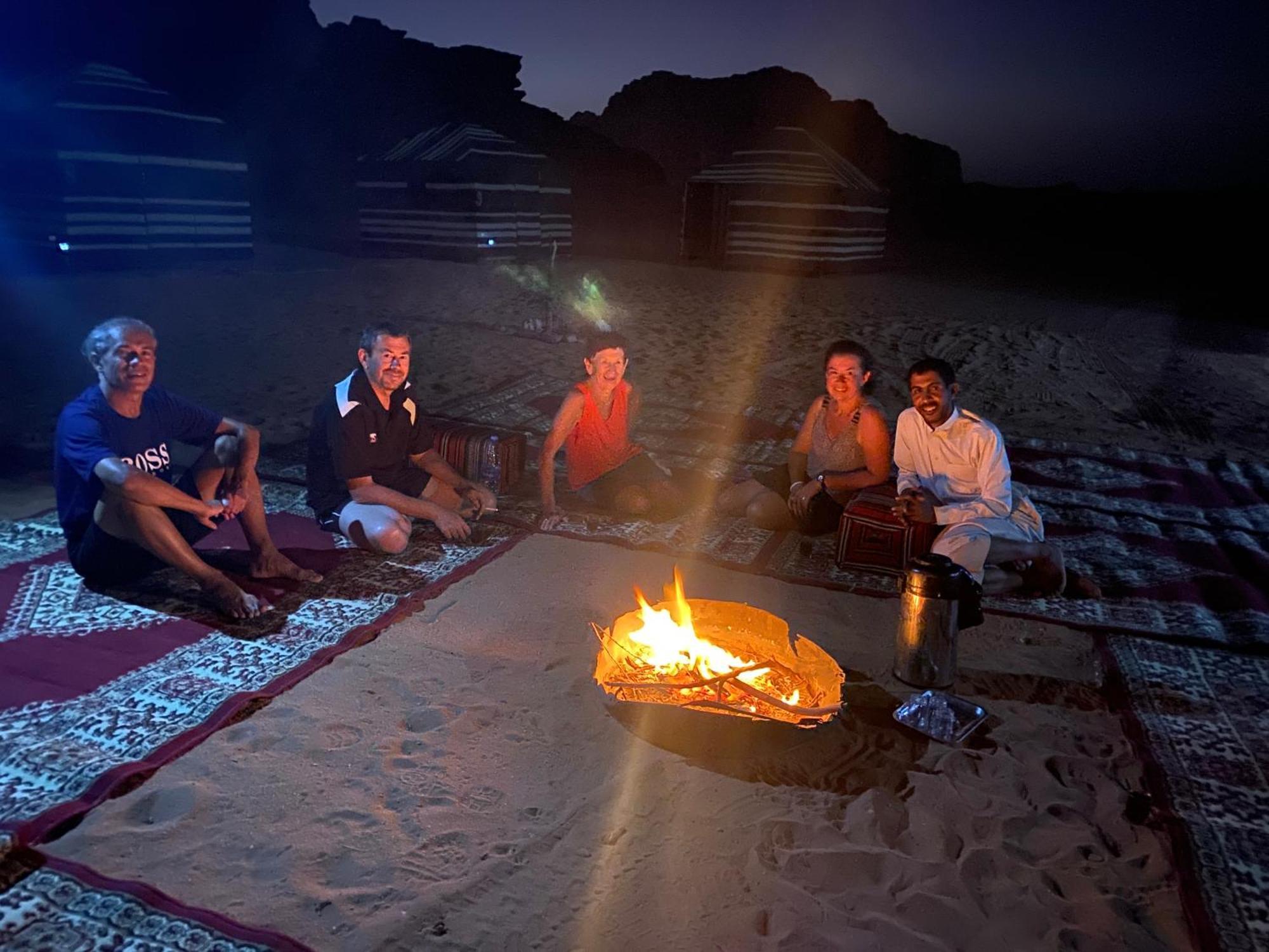 Wadi Rum Bedouin Experience المظهر الخارجي الصورة