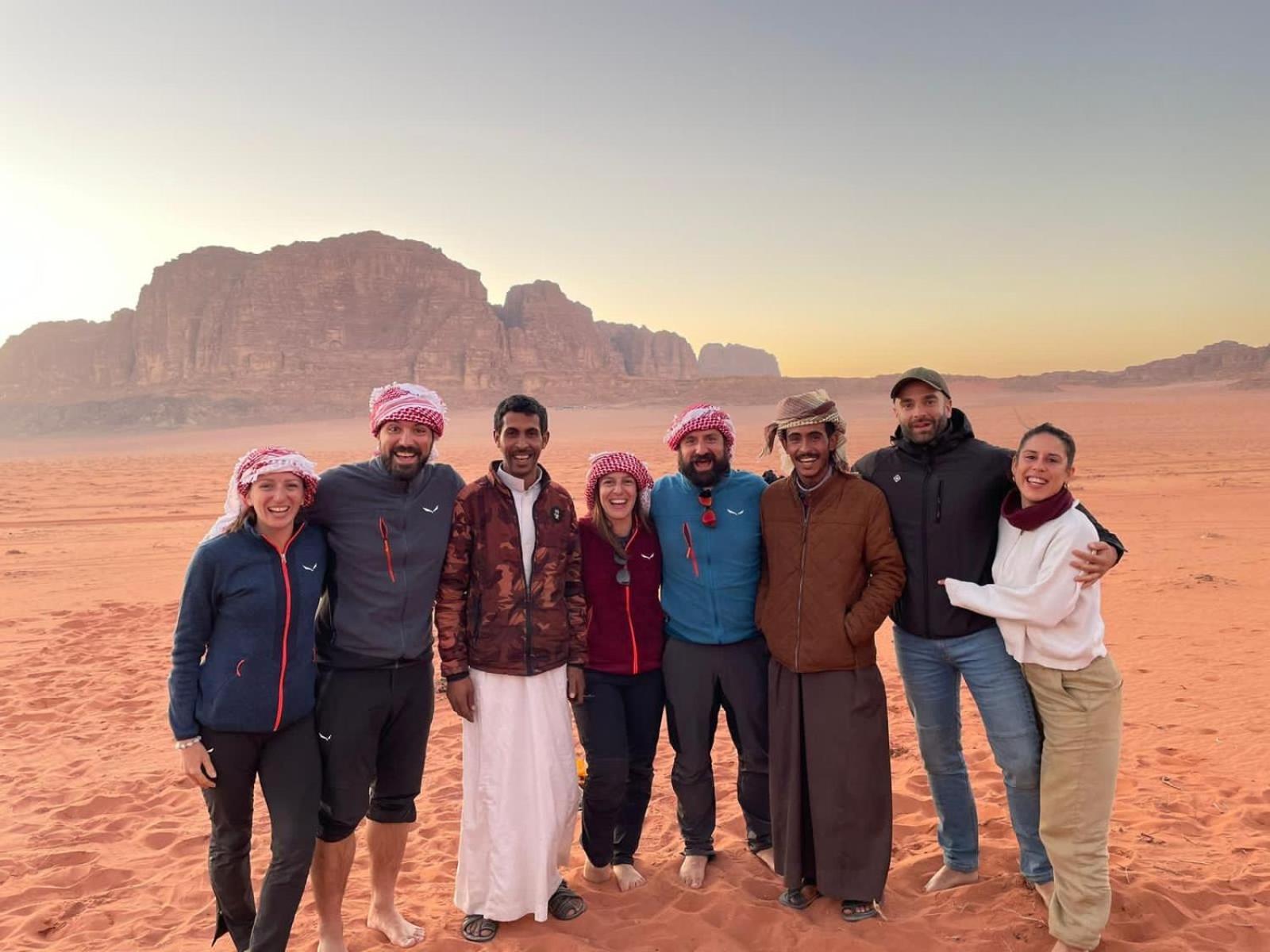 Wadi Rum Bedouin Experience المظهر الخارجي الصورة