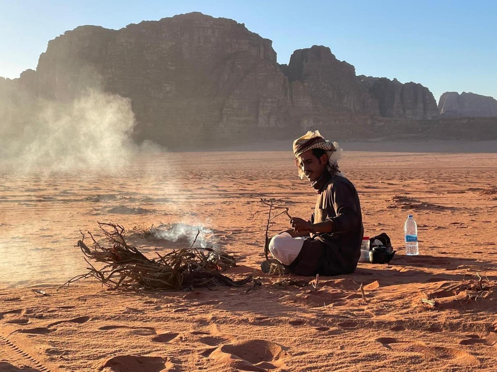 Wadi Rum Bedouin Experience المظهر الخارجي الصورة