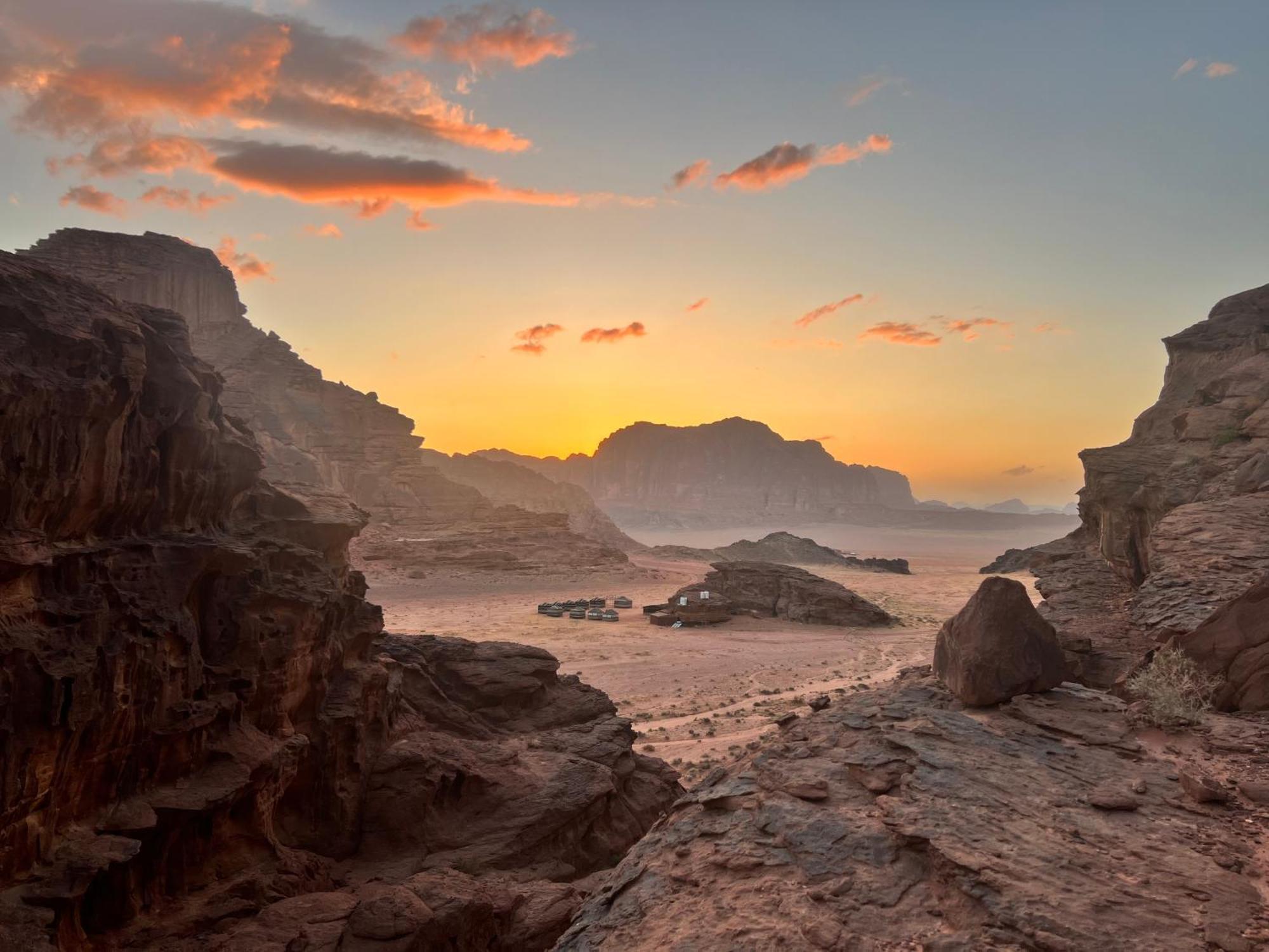 Wadi Rum Bedouin Experience المظهر الخارجي الصورة