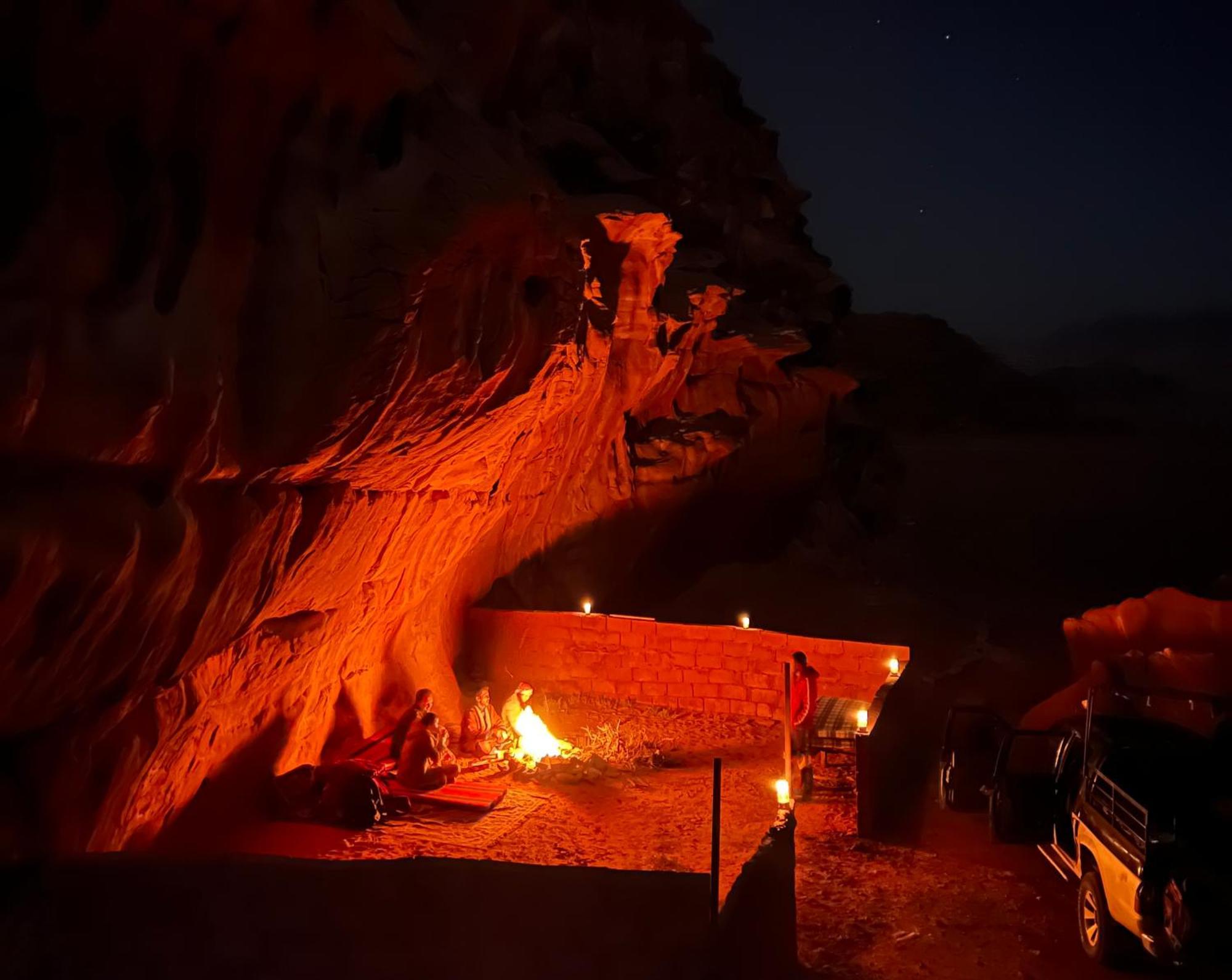 Wadi Rum Bedouin Experience المظهر الخارجي الصورة