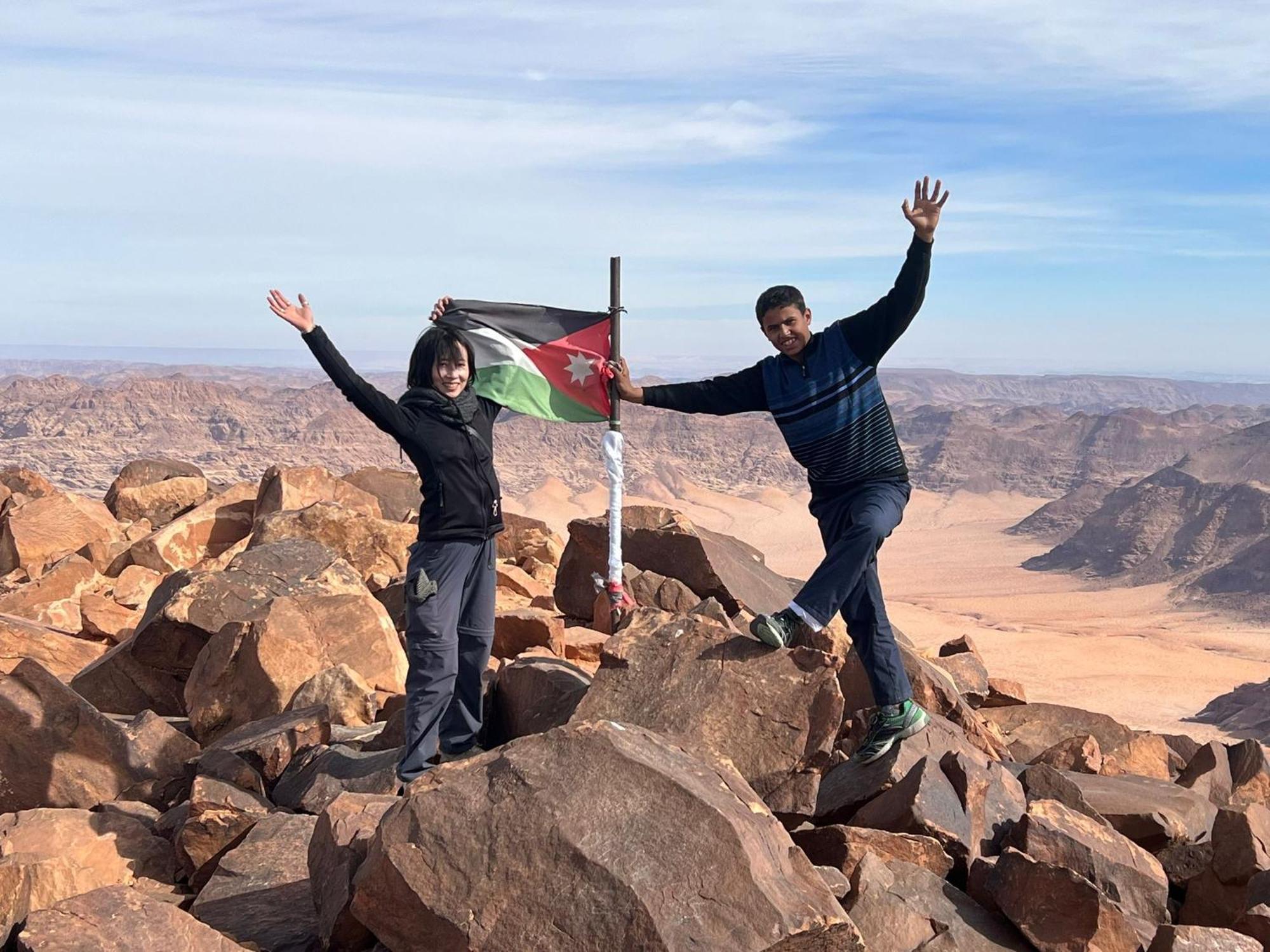 Wadi Rum Bedouin Experience المظهر الخارجي الصورة
