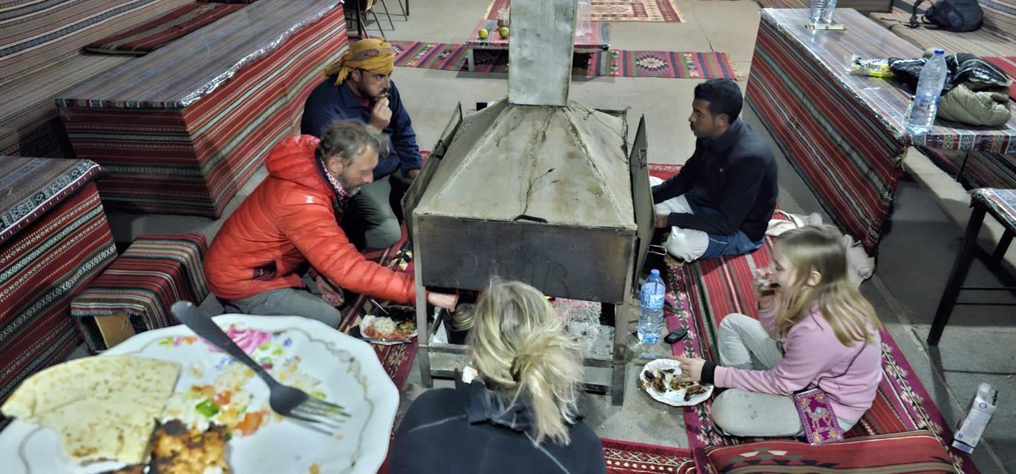 Wadi Rum Bedouin Experience المظهر الخارجي الصورة