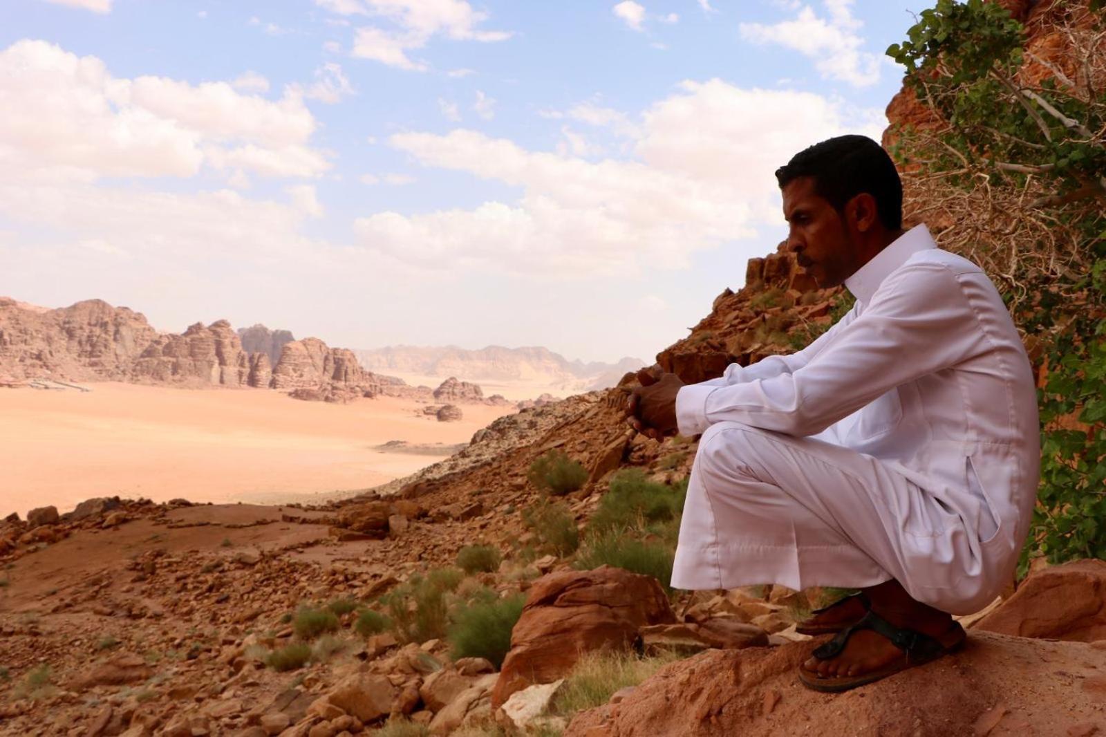 Wadi Rum Bedouin Experience المظهر الخارجي الصورة