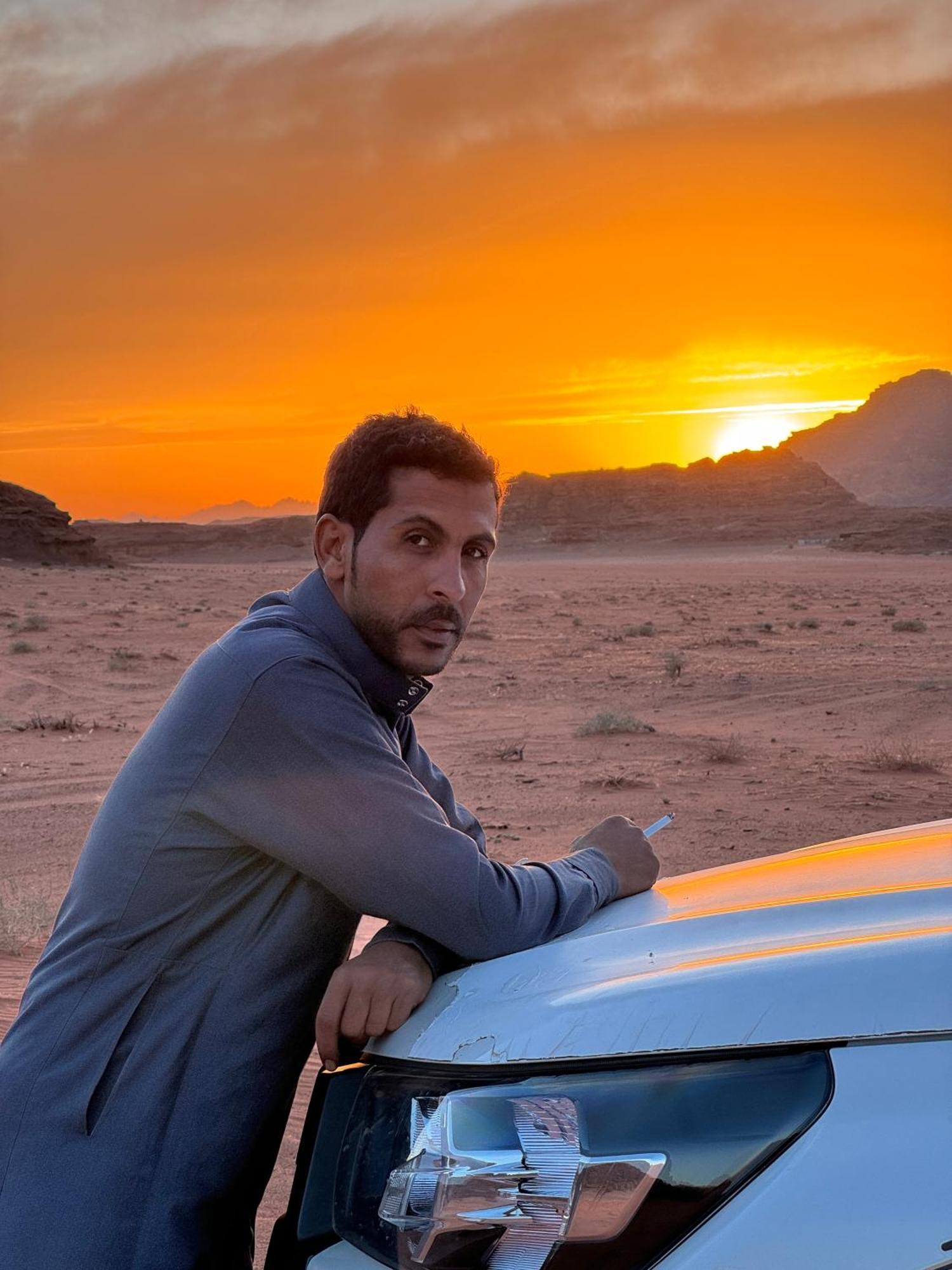 Wadi Rum Bedouin Experience المظهر الخارجي الصورة