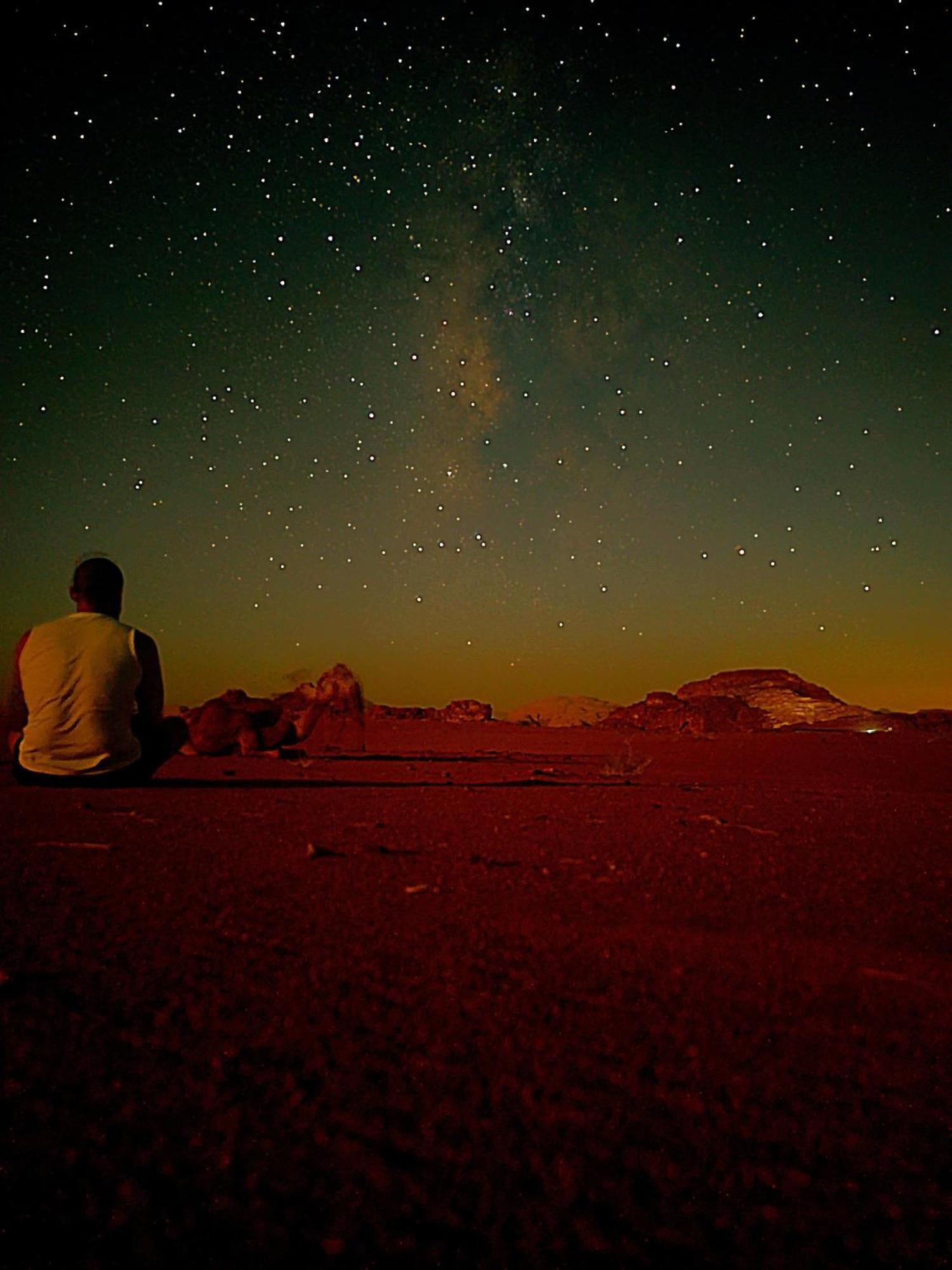 Wadi Rum Bedouin Experience المظهر الخارجي الصورة