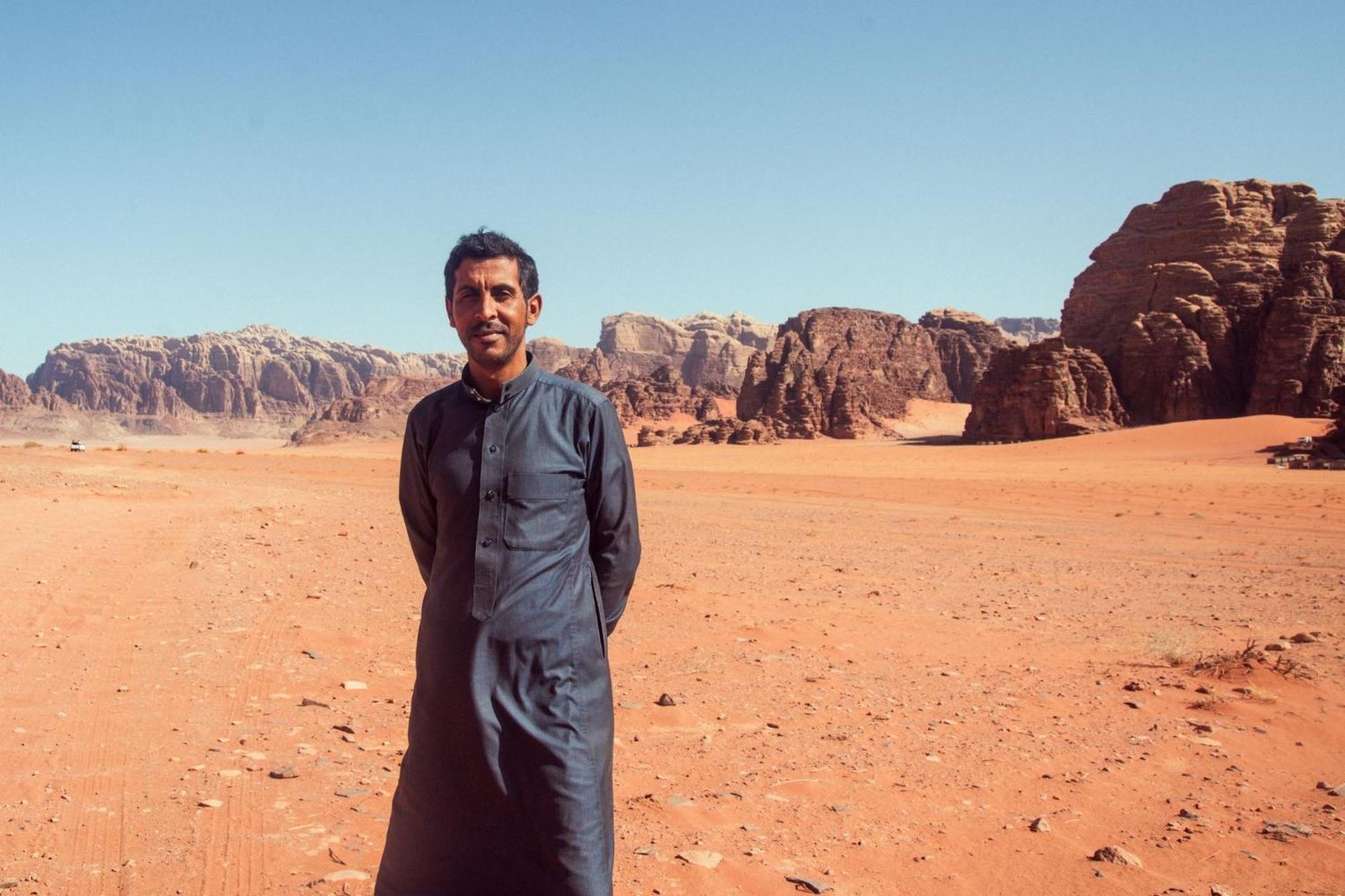 Wadi Rum Bedouin Experience المظهر الخارجي الصورة