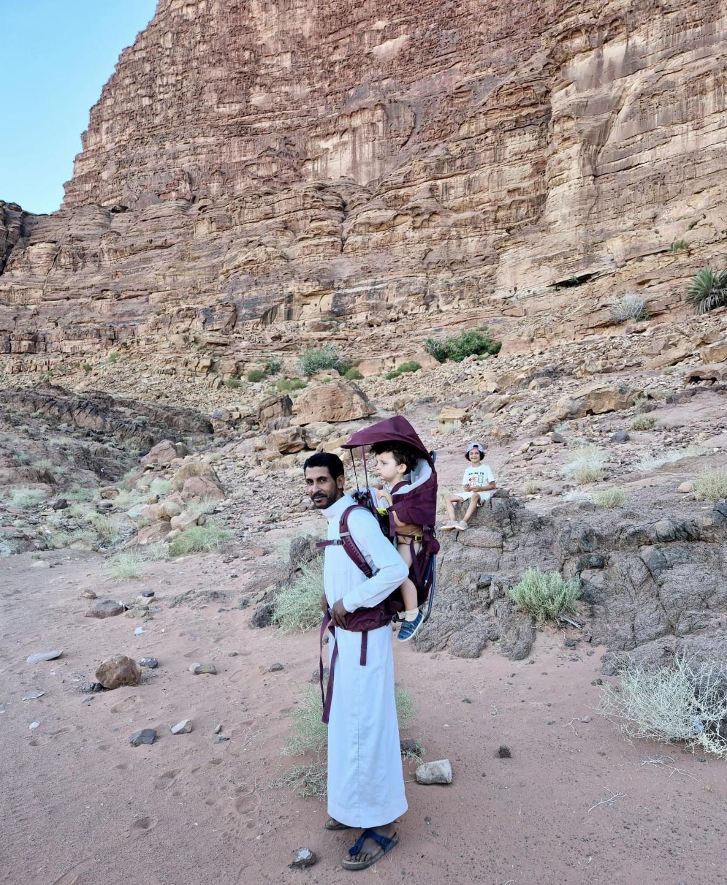 Wadi Rum Bedouin Experience المظهر الخارجي الصورة