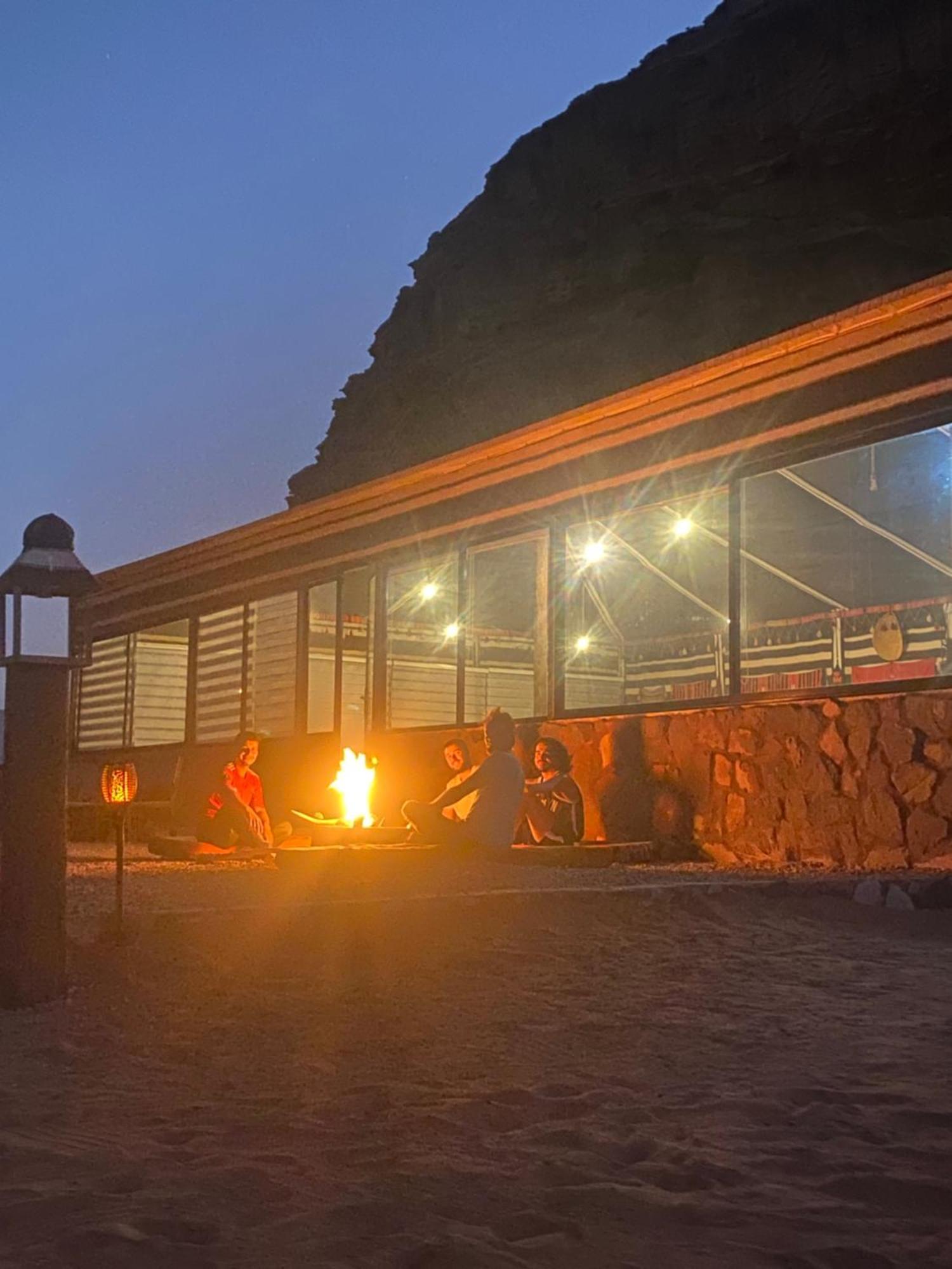 Wadi Rum Bedouin Experience المظهر الخارجي الصورة
