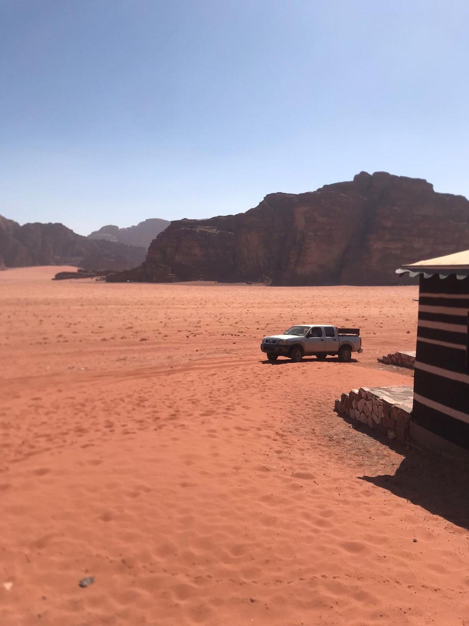 Wadi Rum Bedouin Experience المظهر الخارجي الصورة