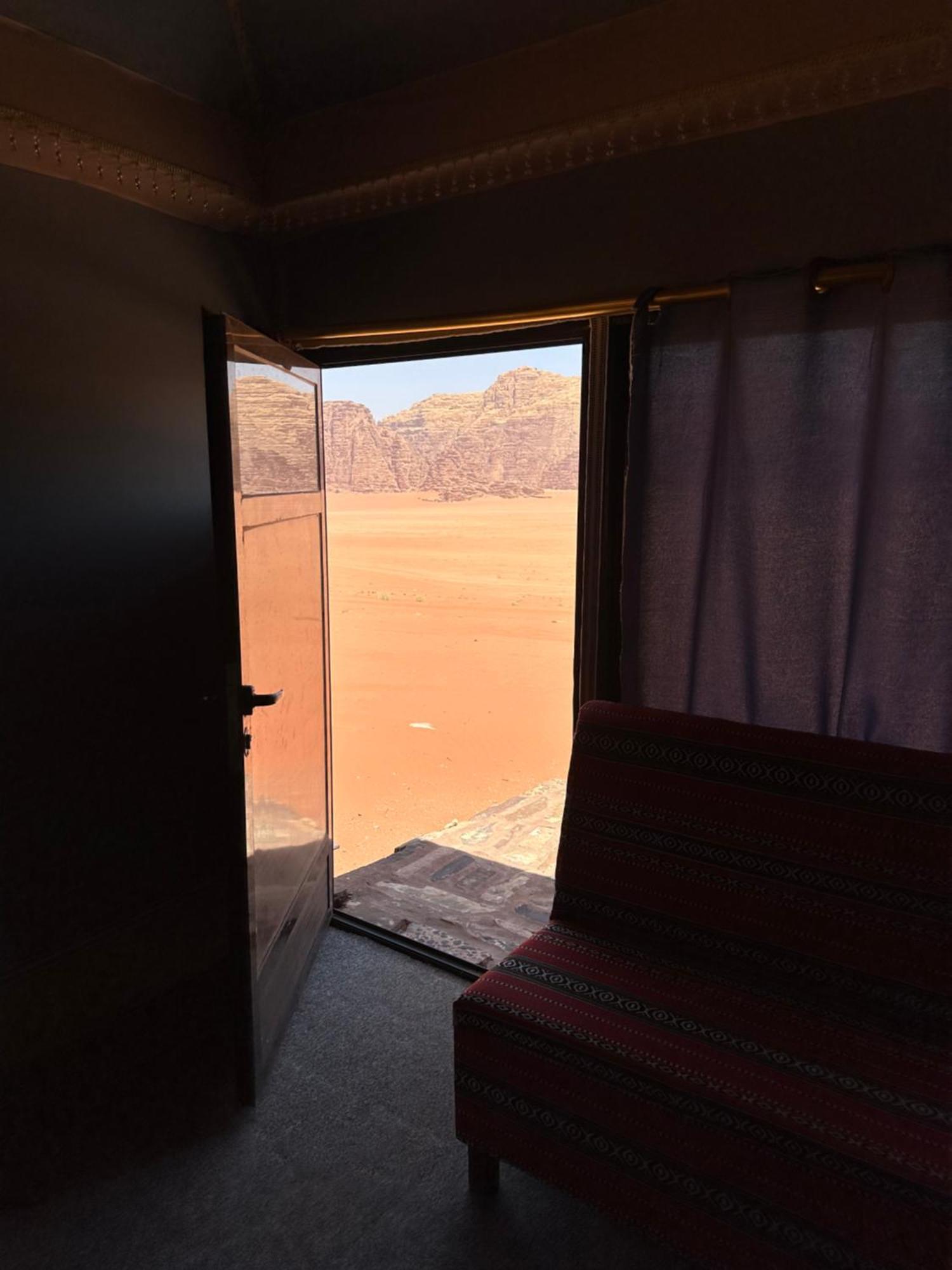 Wadi Rum Bedouin Experience المظهر الخارجي الصورة