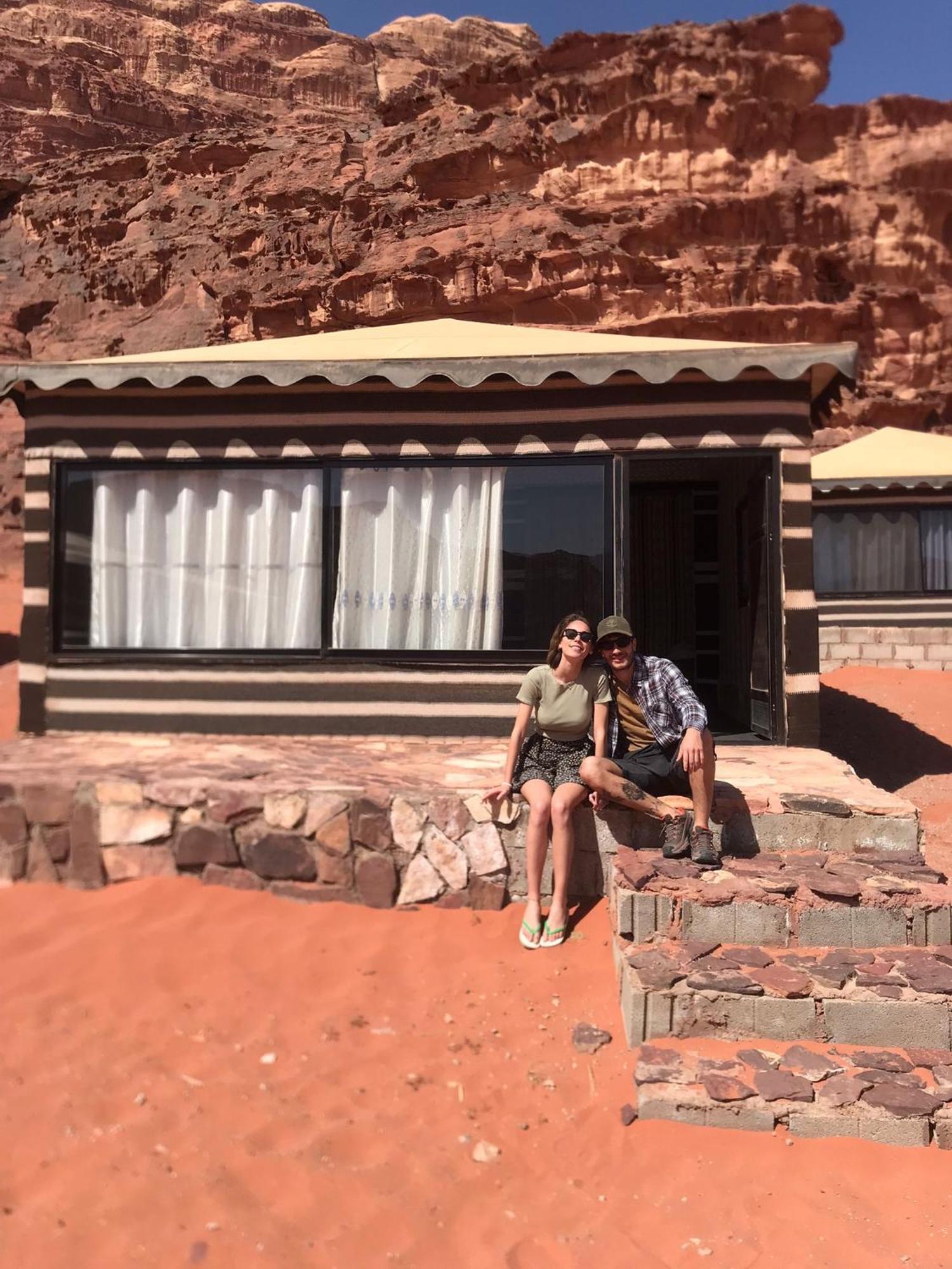 Wadi Rum Bedouin Experience المظهر الخارجي الصورة