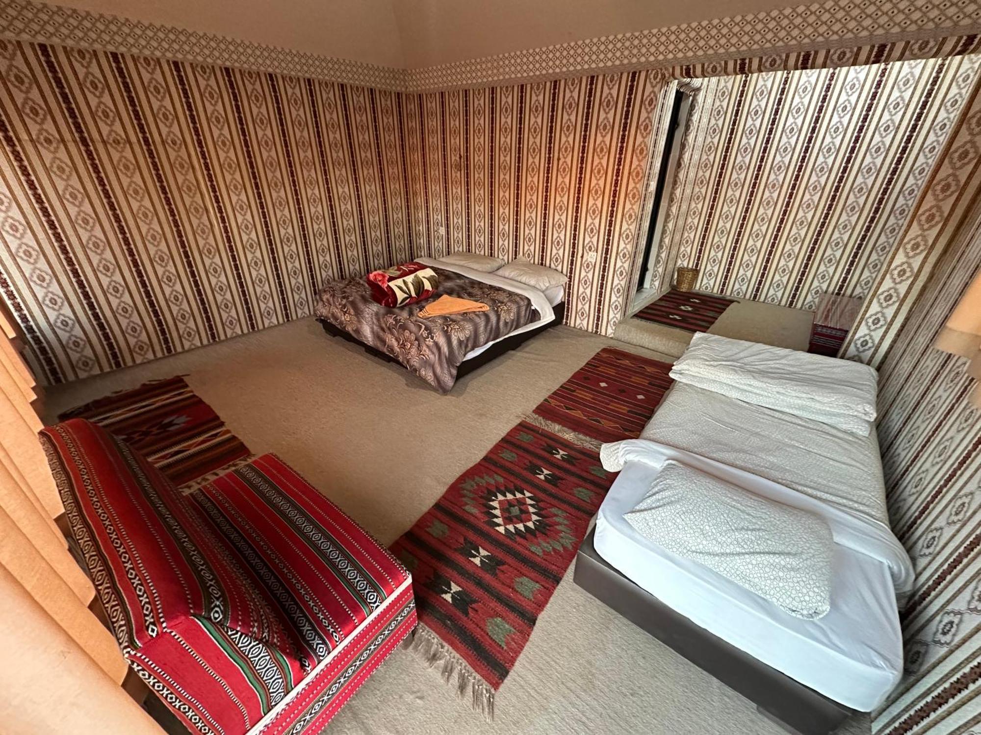 Wadi Rum Bedouin Experience المظهر الخارجي الصورة