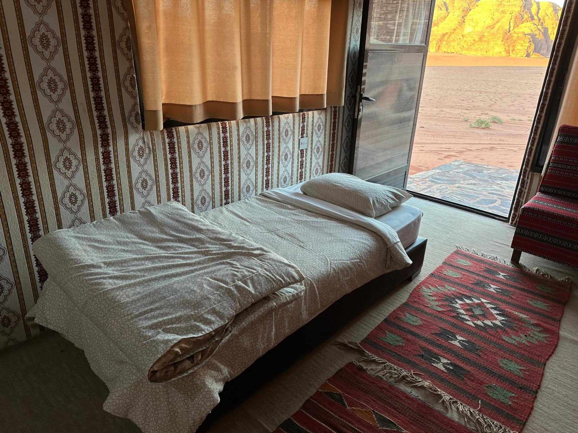 Wadi Rum Bedouin Experience المظهر الخارجي الصورة