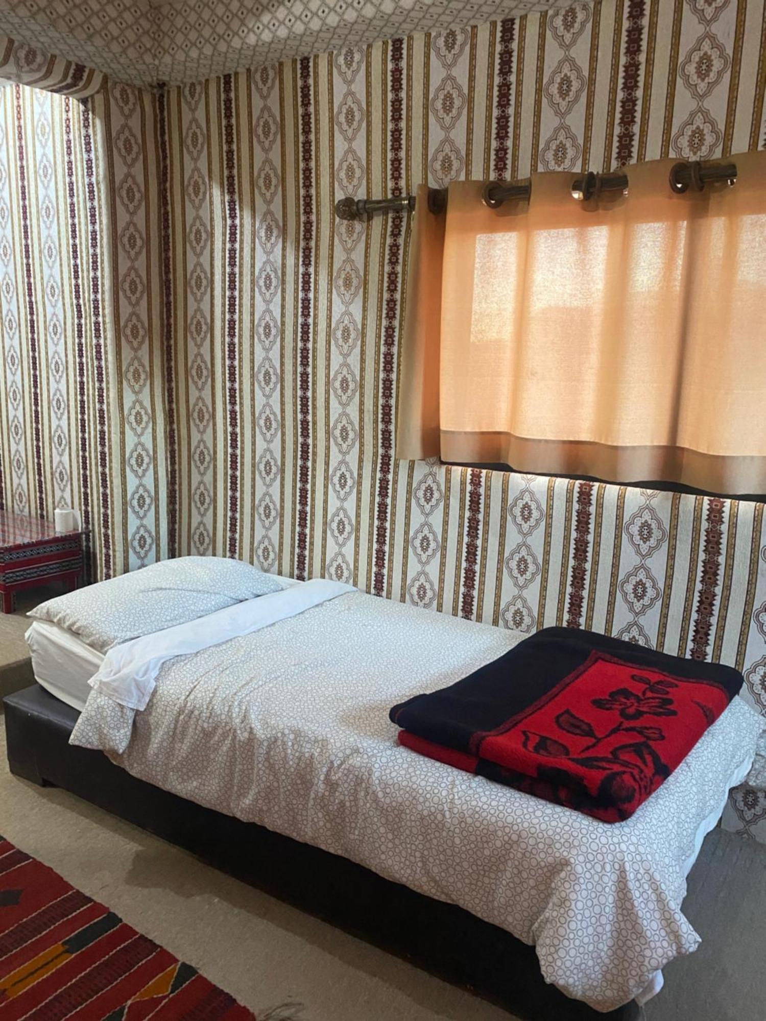 Wadi Rum Bedouin Experience المظهر الخارجي الصورة
