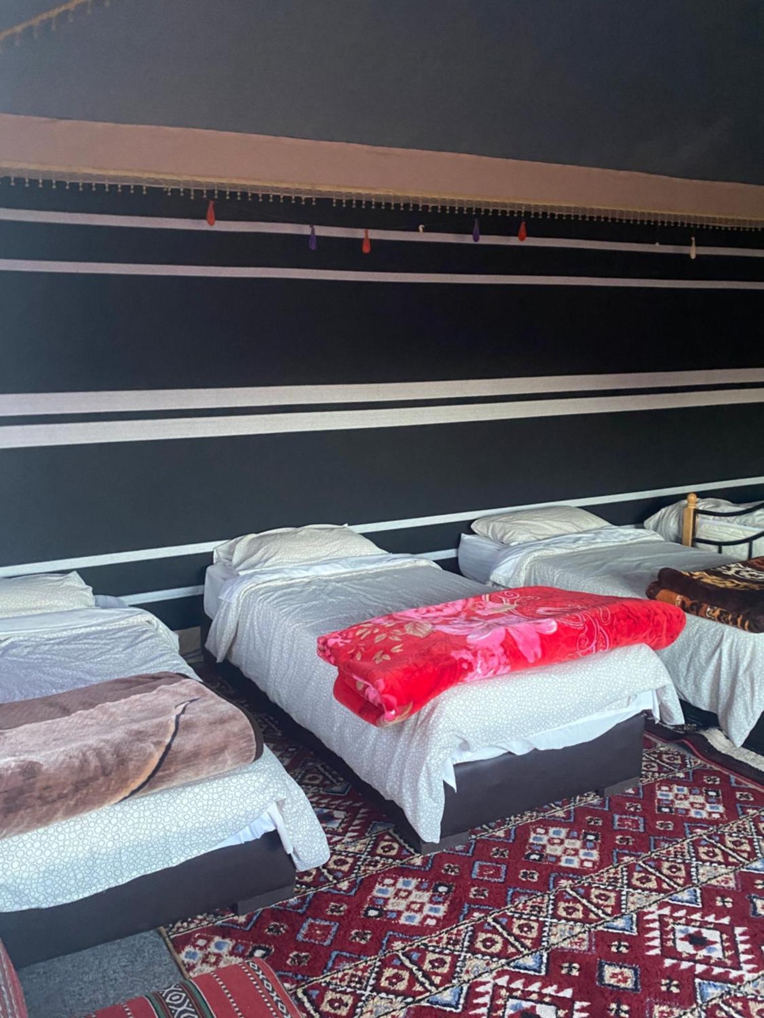 Wadi Rum Bedouin Experience المظهر الخارجي الصورة