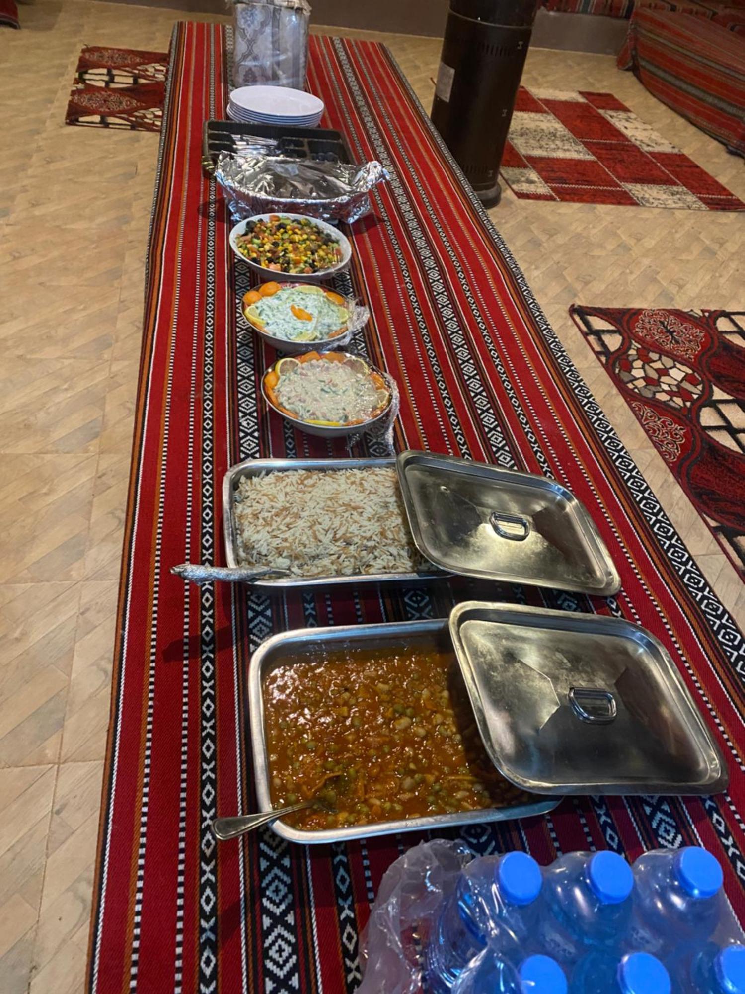 Wadi Rum Bedouin Experience المظهر الخارجي الصورة