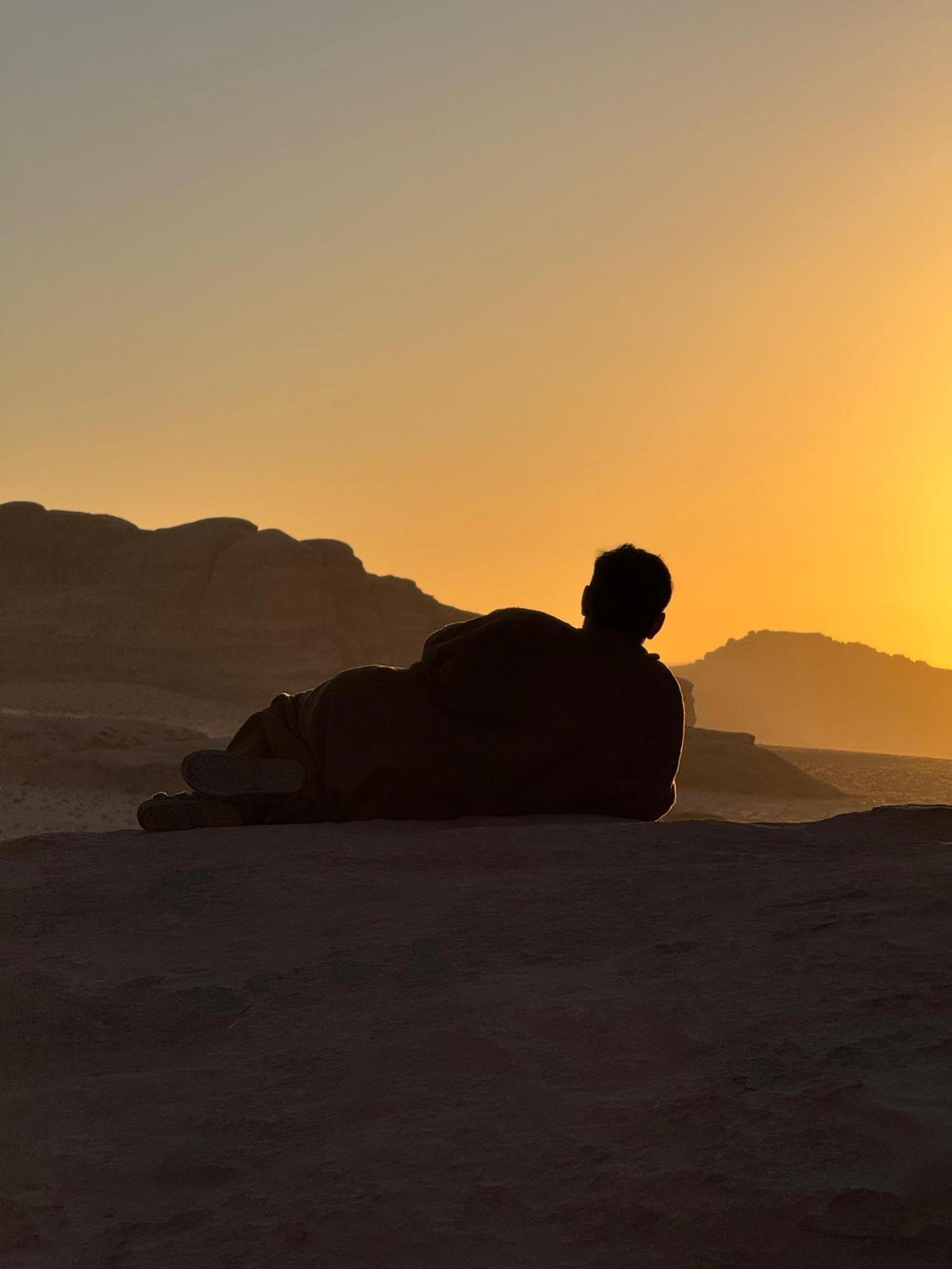 Wadi Rum Bedouin Experience المظهر الخارجي الصورة