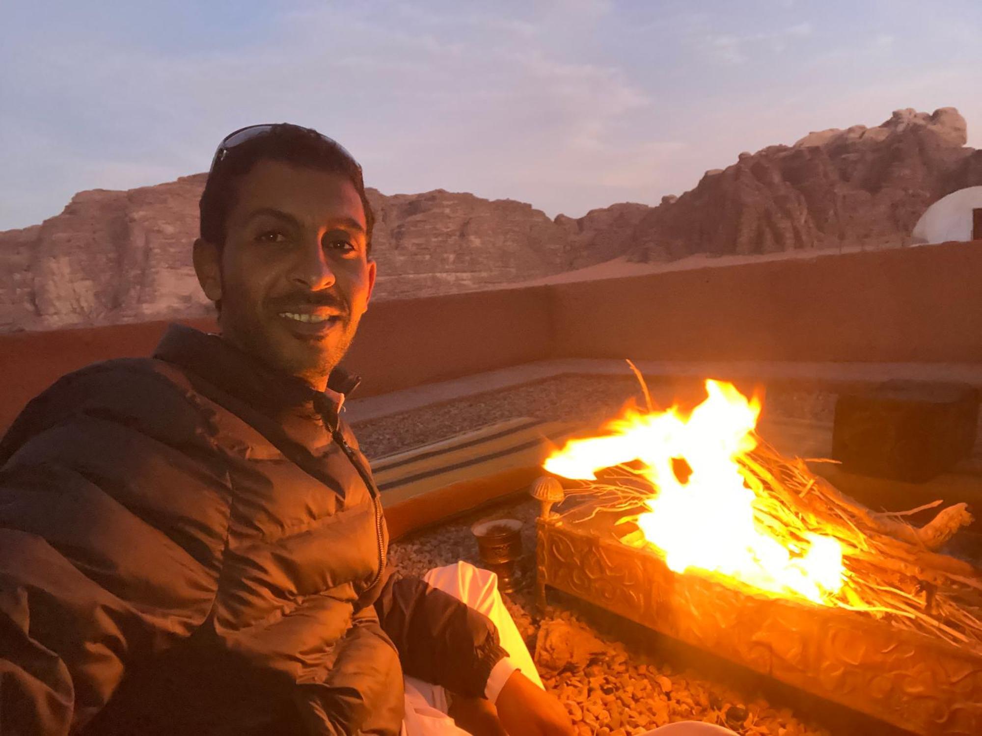Wadi Rum Bedouin Experience المظهر الخارجي الصورة