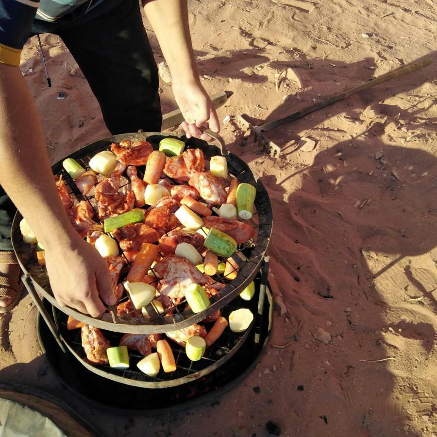 Wadi Rum Bedouin Experience المظهر الخارجي الصورة