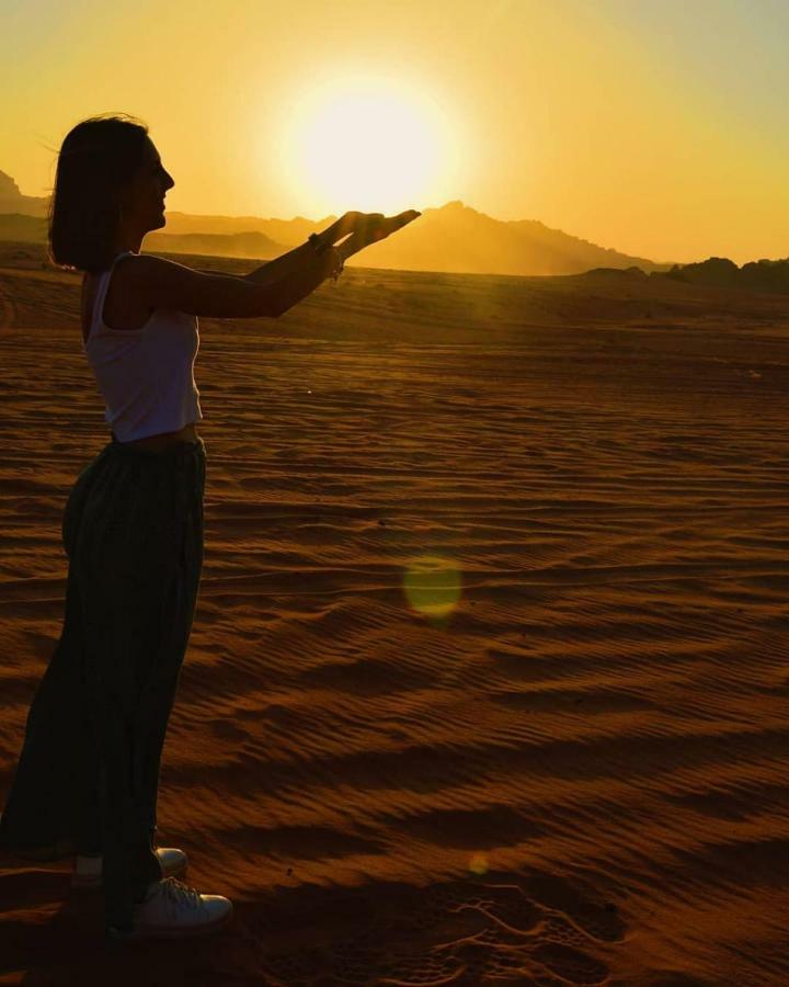 Wadi Rum Bedouin Experience المظهر الخارجي الصورة